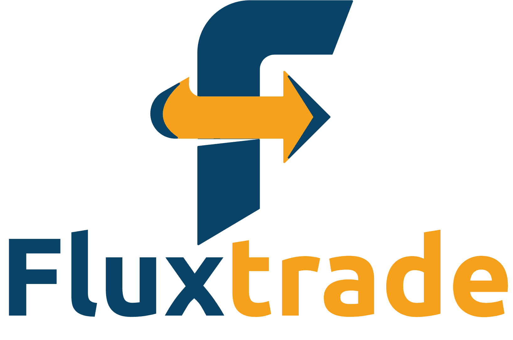 Fluxtrade Logotipo